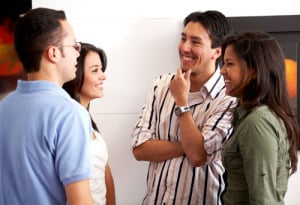 The course begins Conversation skills aprender idiomas