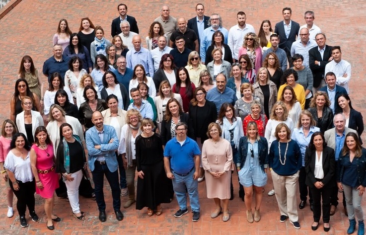 AMAT IMMOBILIARIS. Formación de inglés en el sector inmobiliario