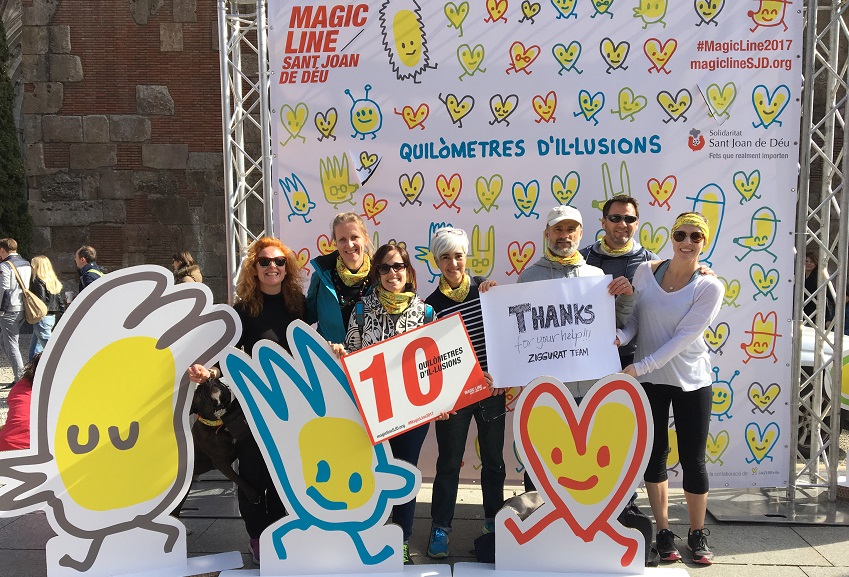 Participamos en la Magic Line SJD 2020