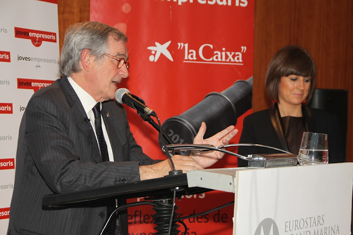 Xavier Trias afirma que España tiene un problema con el inglés