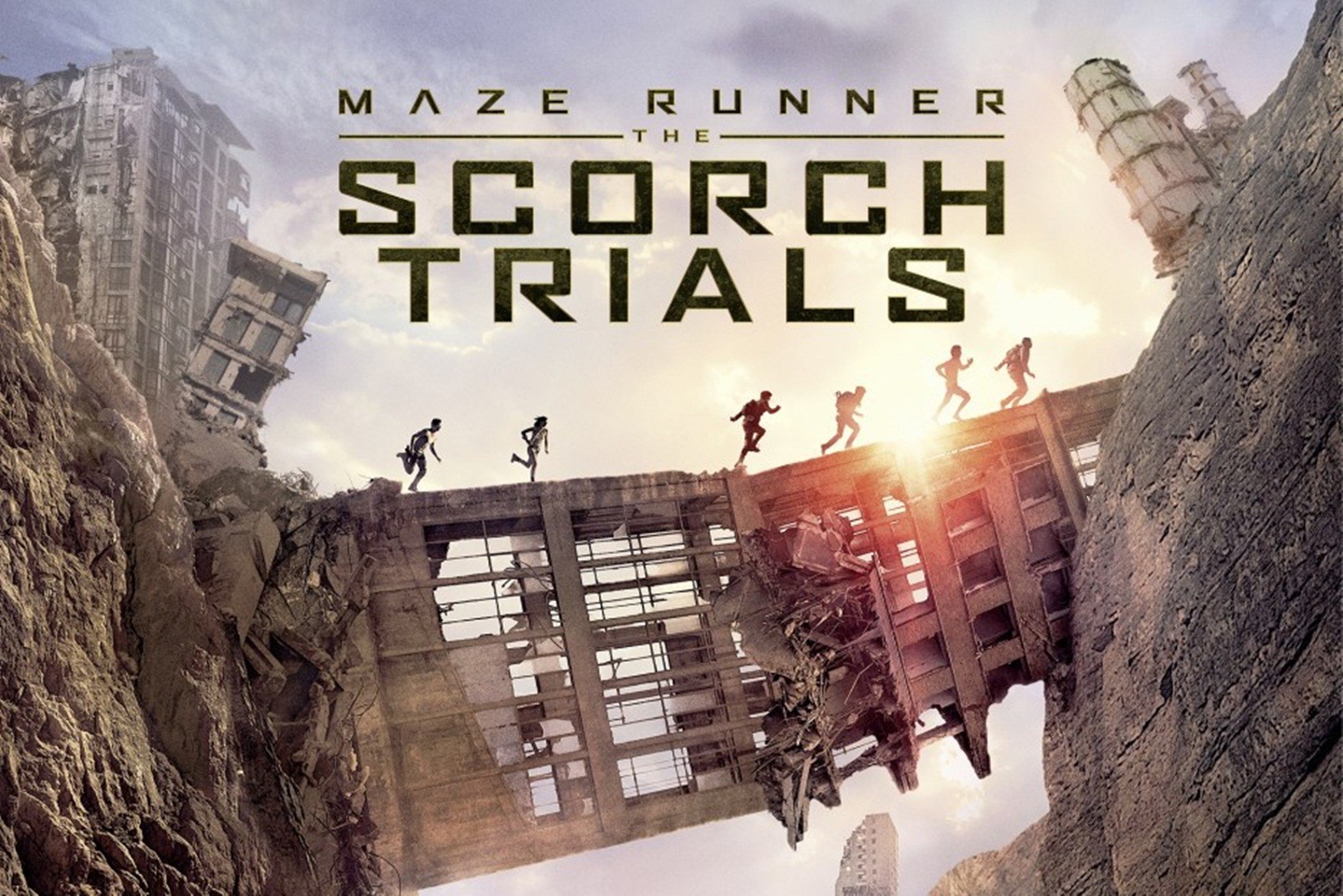Student's Review: 'The Scorch Trials' by Sònia Vallès