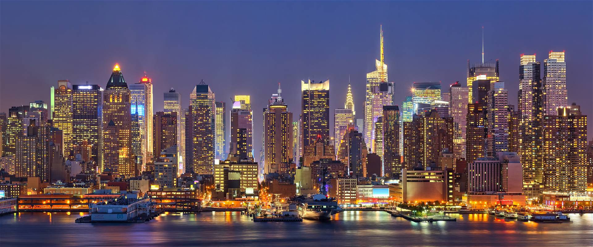 Student's Review.'A trip to New York' by Eliseu Vilaclara