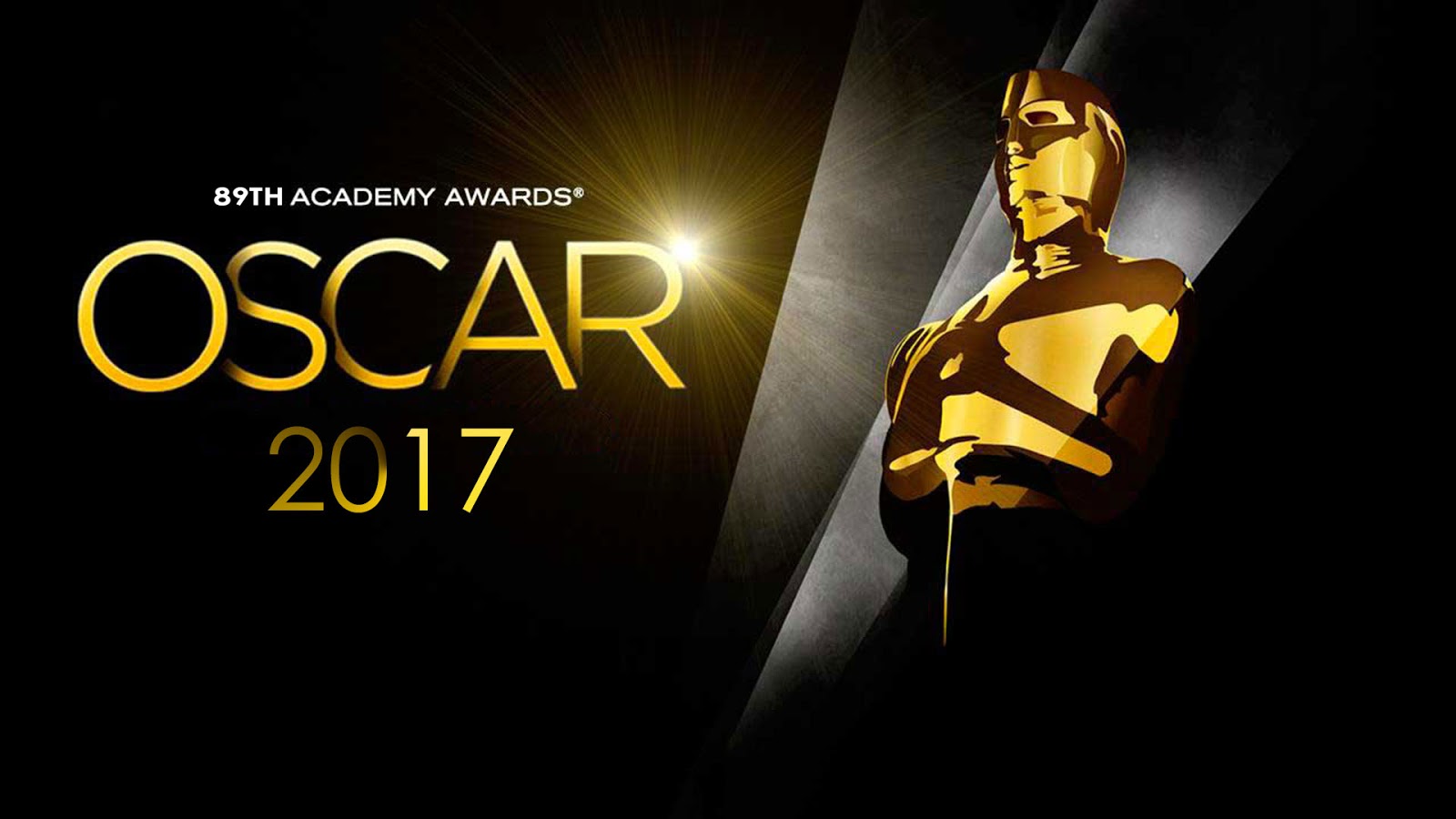 The 2017 Oscars! (by Amanda Jones)