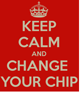 ¡Cambia la configuración de tu idioma y cambia el chip!