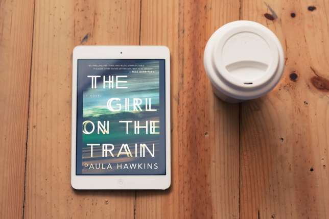 The Girl on the Train, by Patricia